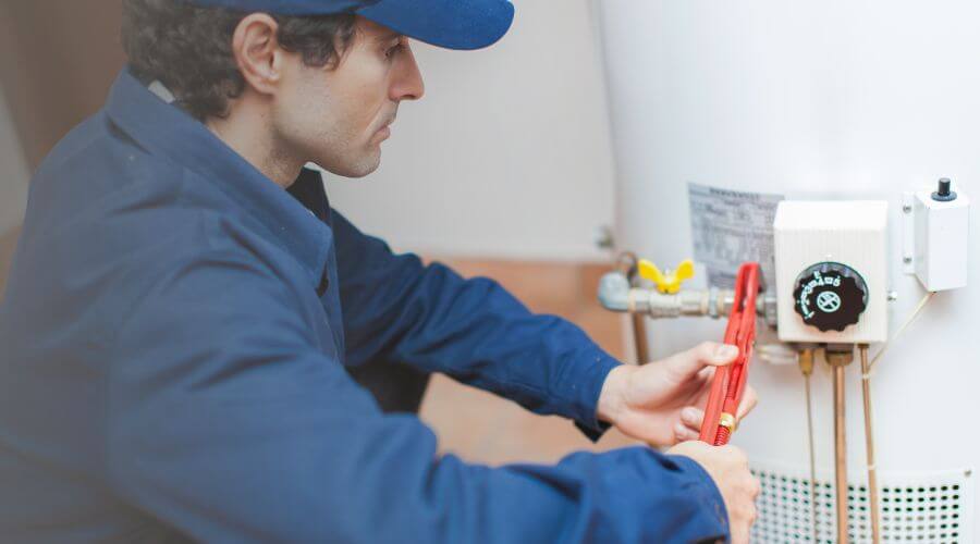 Professional water heater repair in Golden Meadow, LA
